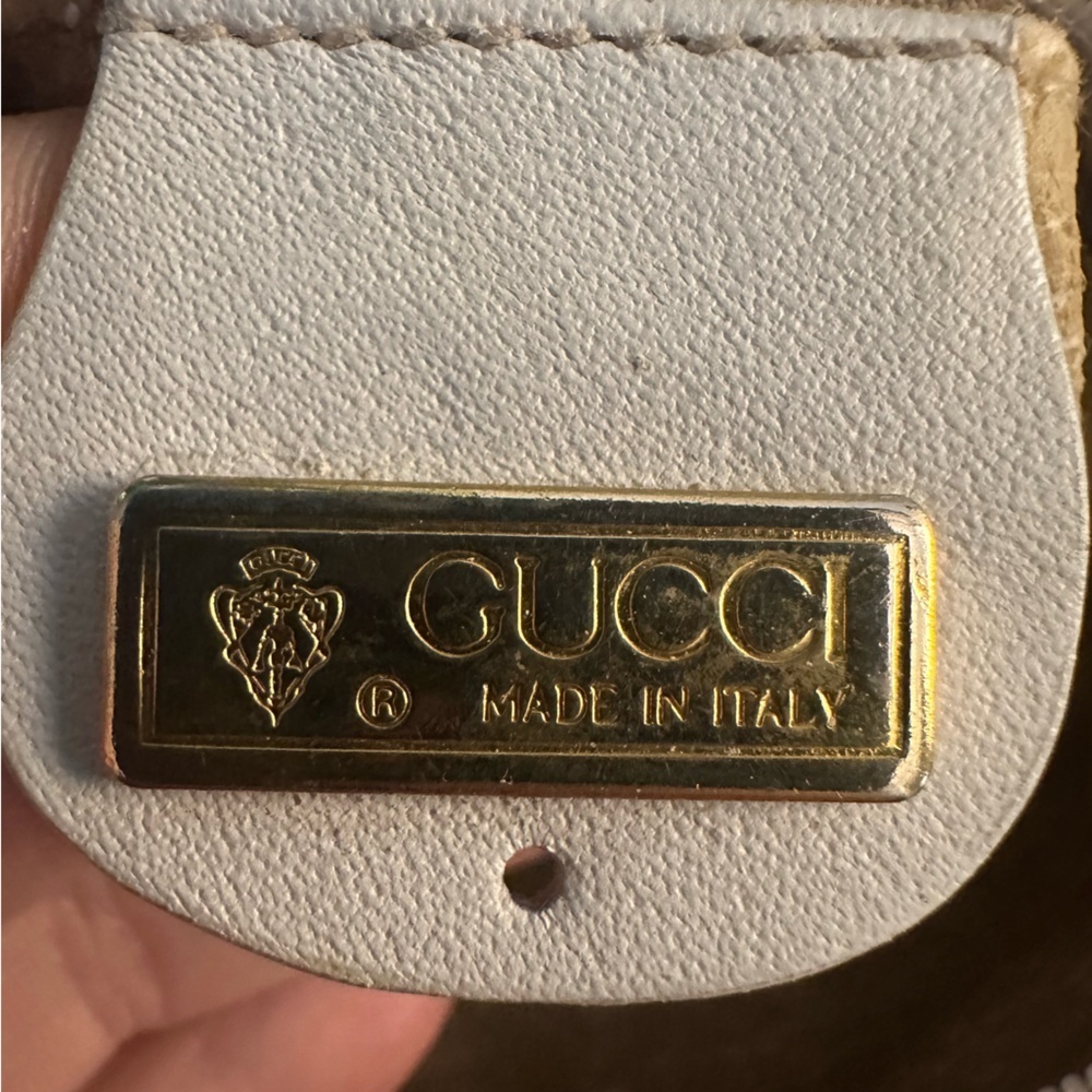 1970’s/1980’s Gucci Flora Crossbody Purse - Picture 6 of 15